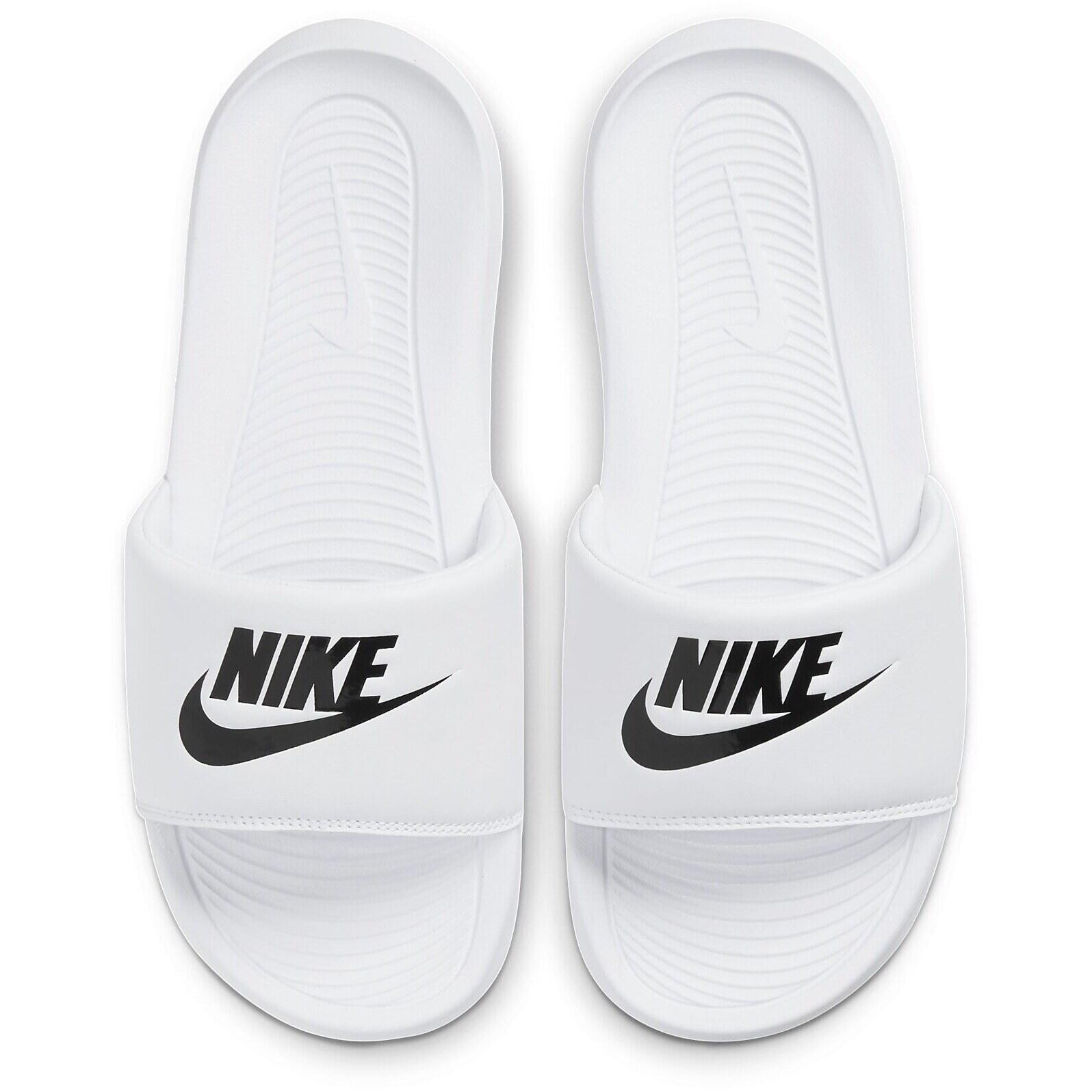 Slippers Nike Victori One, Wit, Dames 2/5