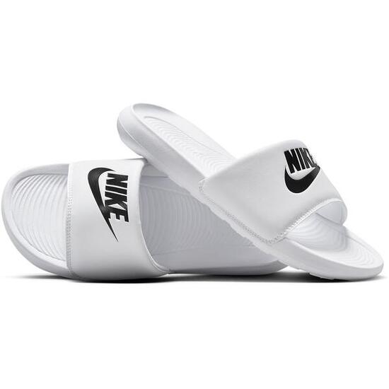 Infradito Nike Modello Wmns Victori One Slide Colore Bianco