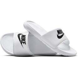 Chanclas Nike Victori One, Blanco, Mujer