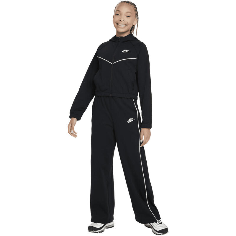 Survêtement Nike Sportswear Big Kids, Noir, Enfants