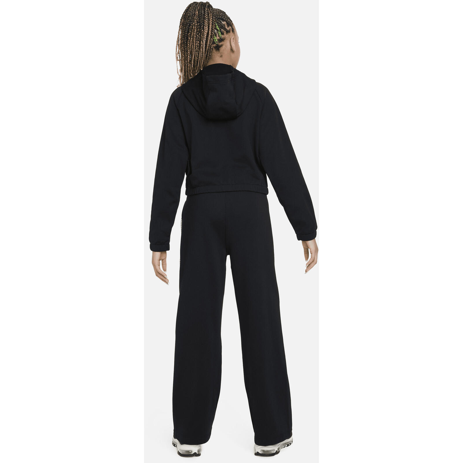 Tuta Nike Sportswear Big Kids, Nero, Bambini 2/7