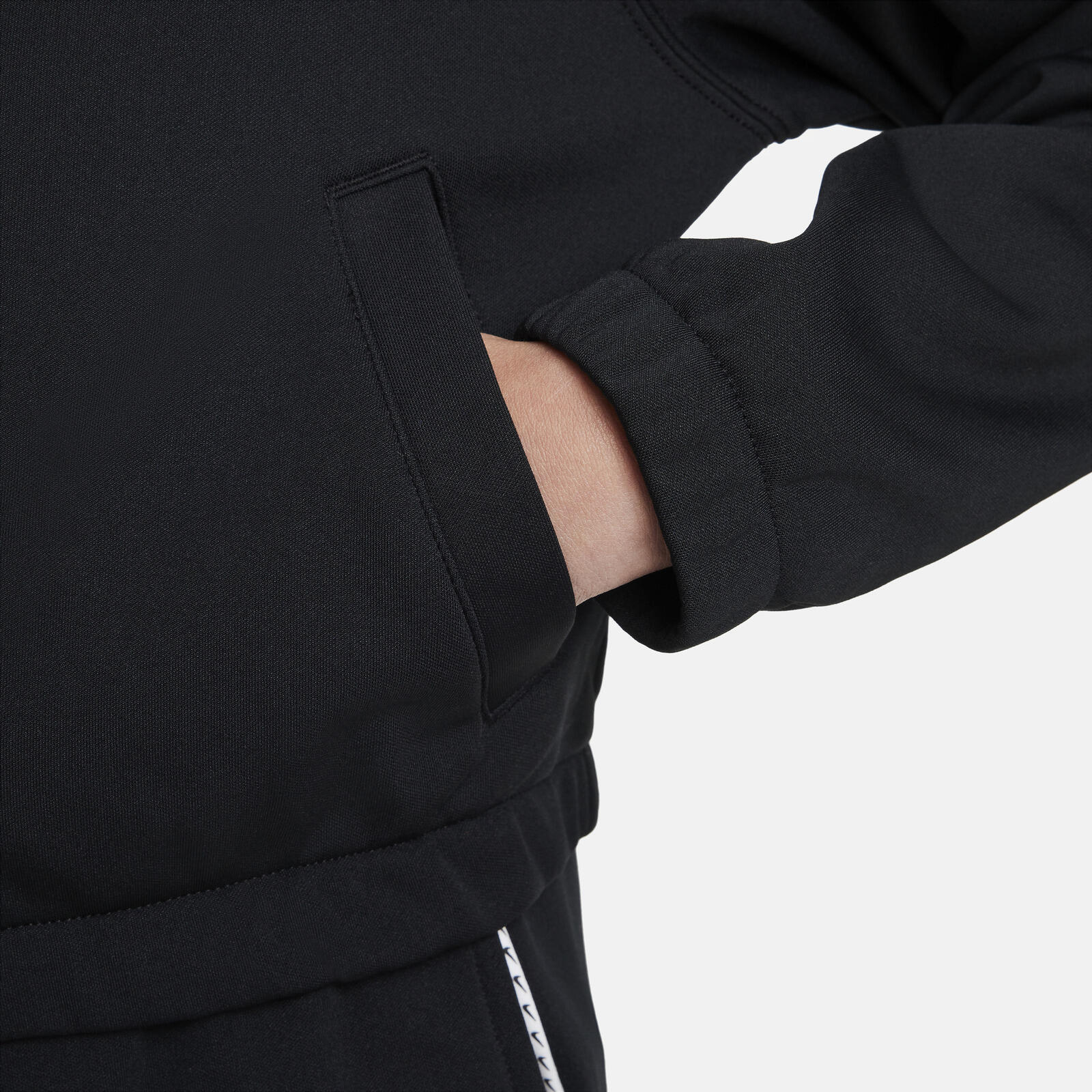 Tuta Nike Sportswear Big Kids, Nero, Bambini 5/7