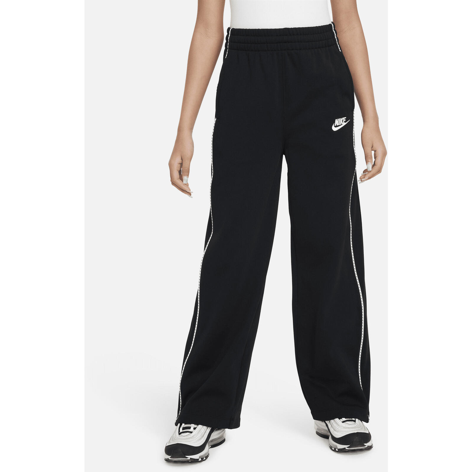 Tuta Nike Sportswear Big Kids, Nero, Bambini 4/7