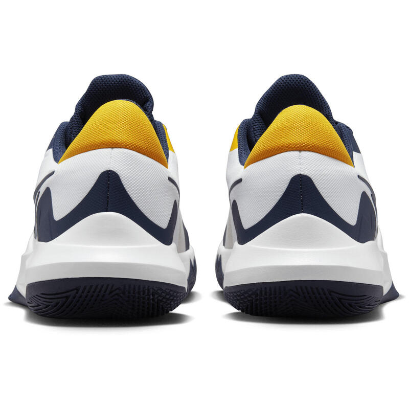 Pantofi sport barbati Nike Precision 6, Alb