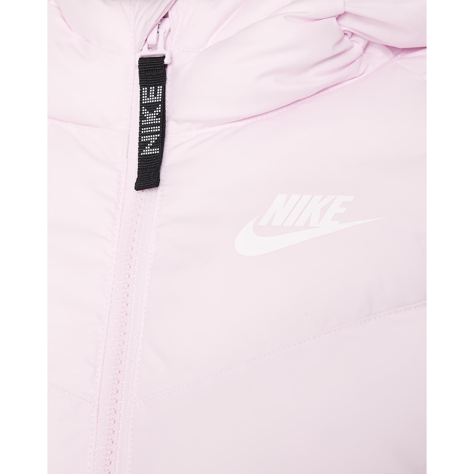 Manteau Nike K NSW SYNFL HD JKT Rose 5/5