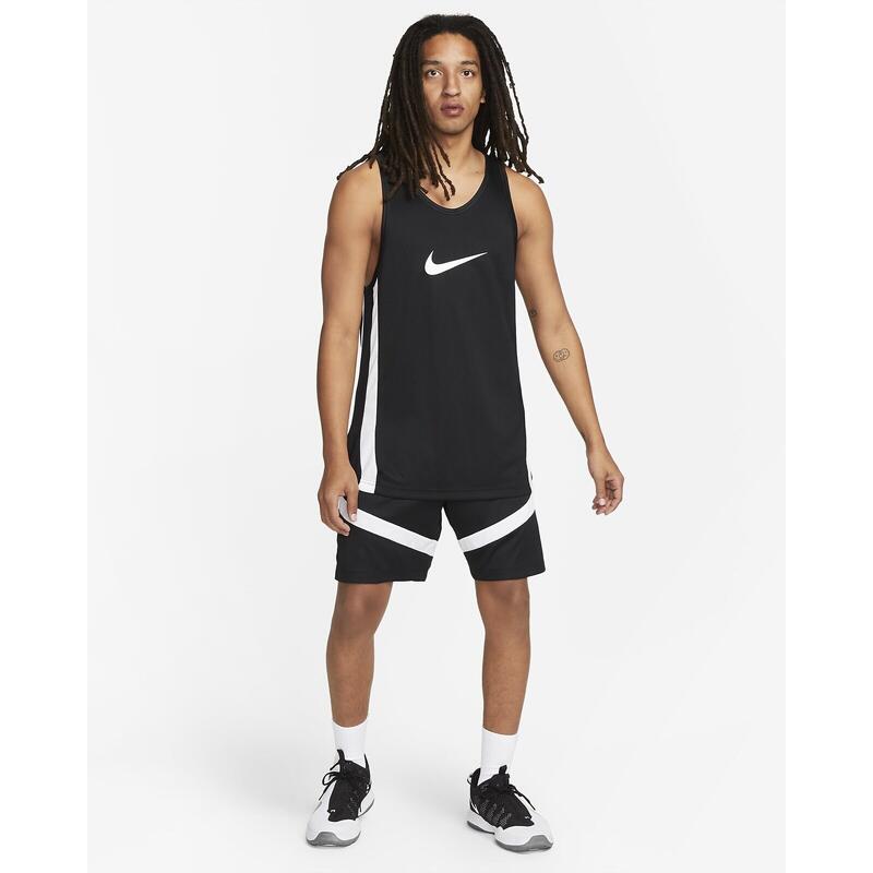 Onderhemd Nike Dri-Fit Icon, Zwart, Mannen