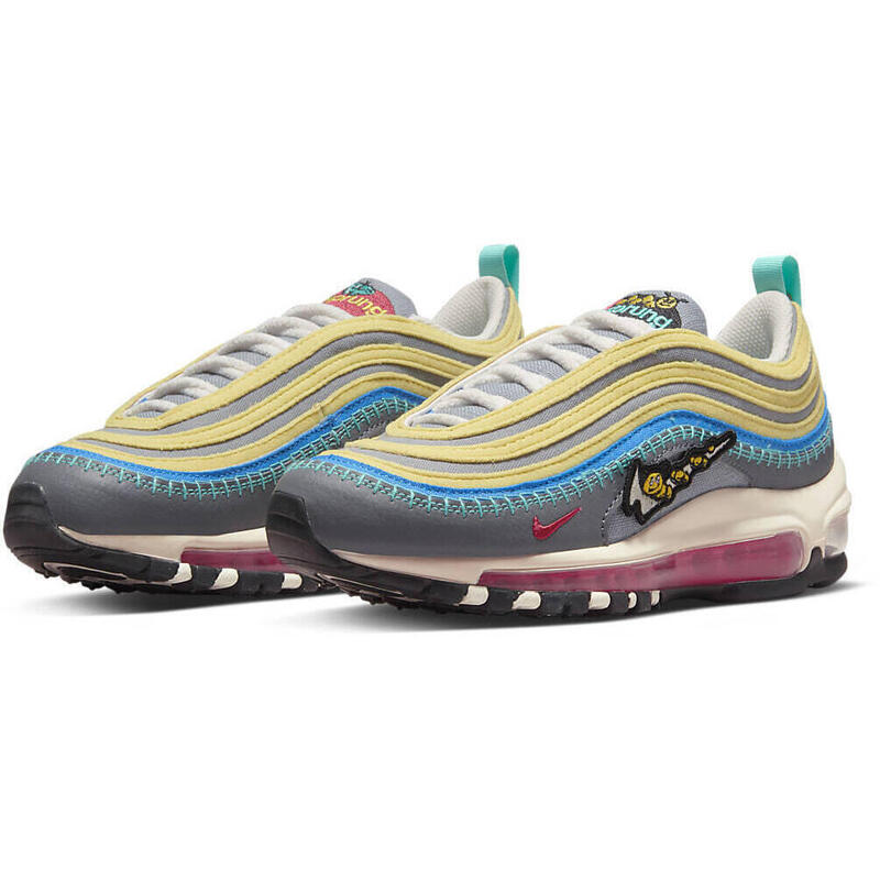 Sportcipő Nike Air Max 97 SE, Átlátszó, Gyerekek