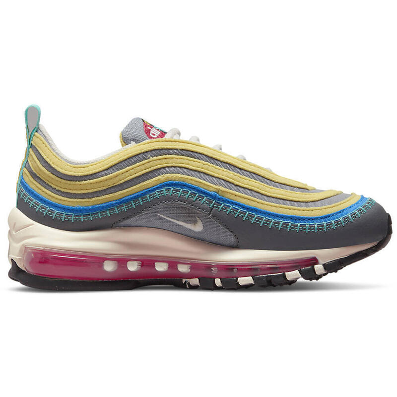 Sneakers Nike Air Max 97 SE, Veelkleurig, Kinderen