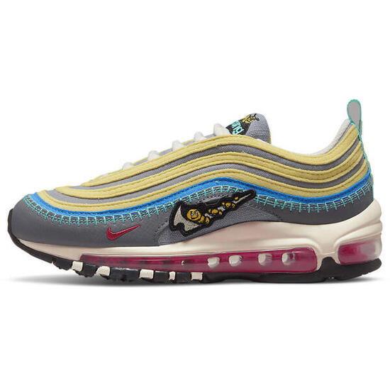 Baskets Nike Air Max 97 SE, Multicolore, Enfants