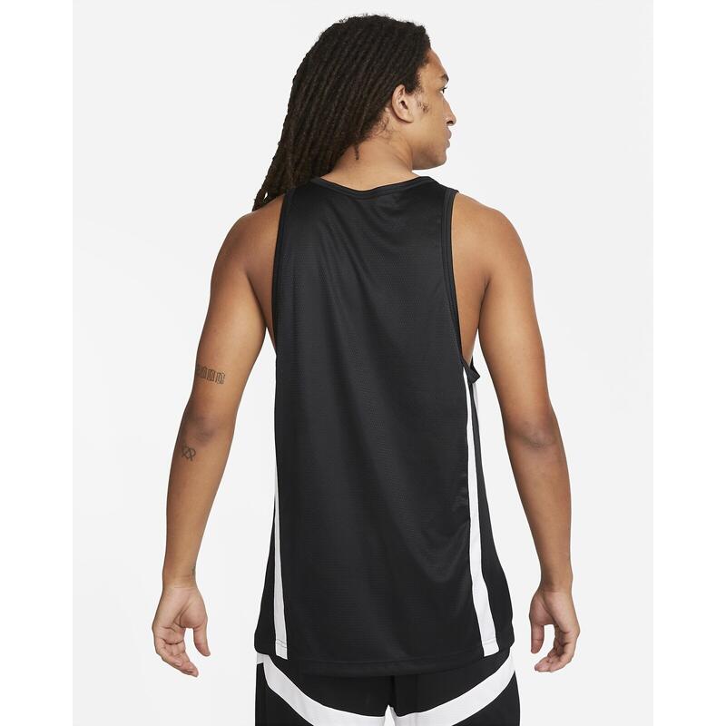 Onderhemd Nike Dri-Fit Icon, Zwart, Mannen