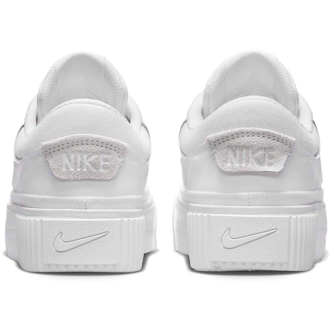 Sneakers Nike Court Legacy Lift, Wit, Dames 4/7