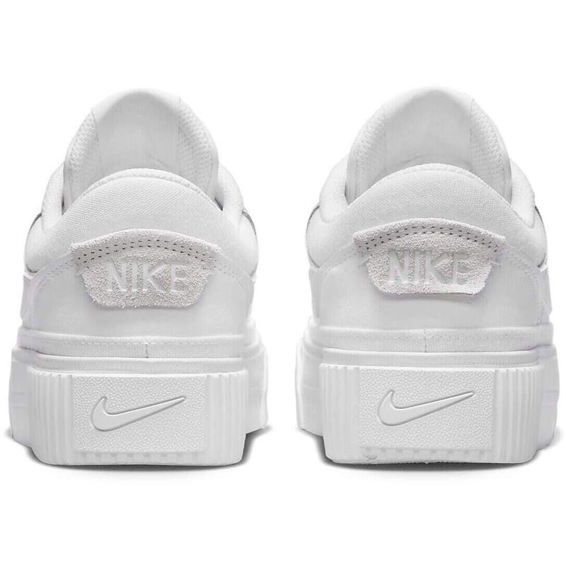 Baskets Nike Court Legacy Lift, Blanc, Femmes