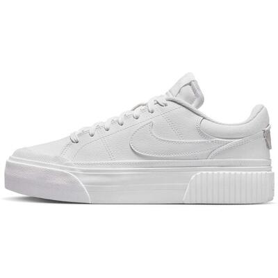 Sneakers Deportivas Mujer Nike WMNS COURT LEGACY LIFT Blanco