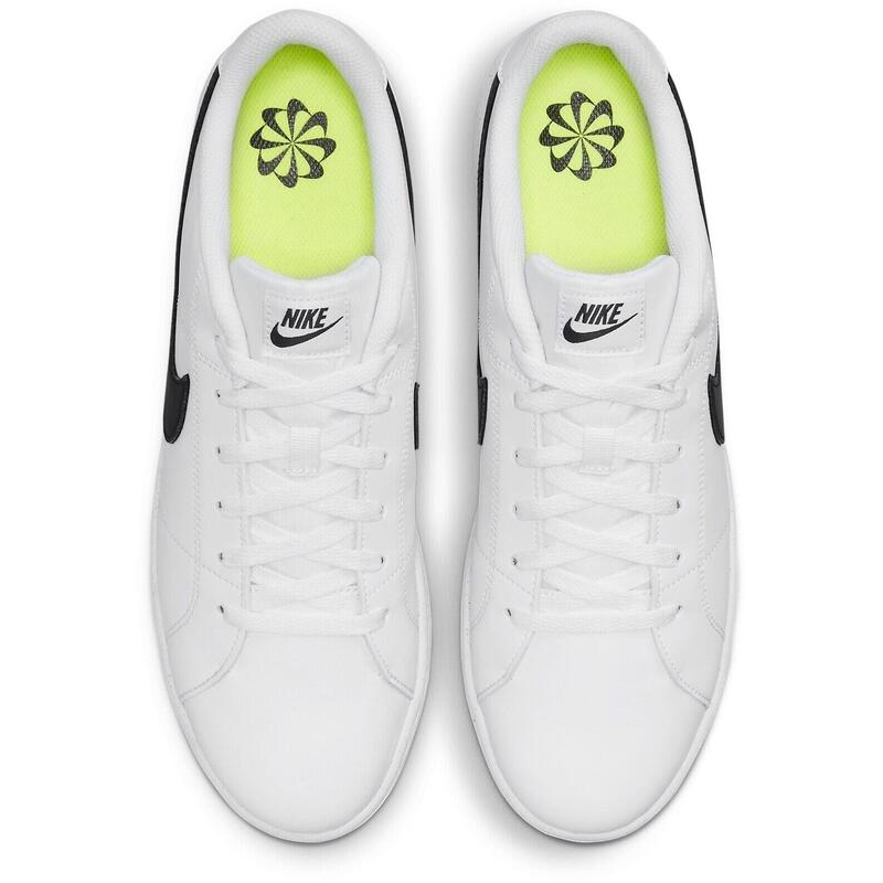 Calçado Nike Court Royale 2 Next Nature, Branco, Unissex