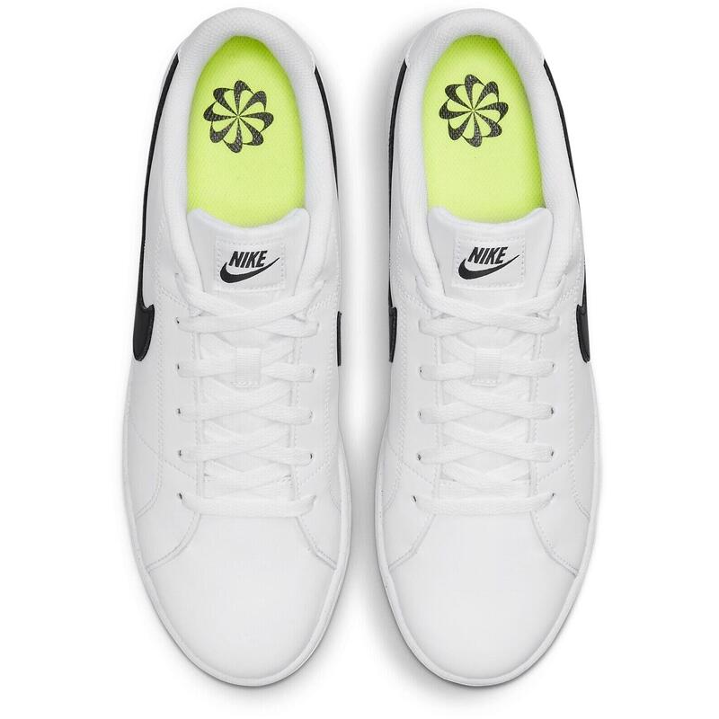 Scarpe da ginnastica Nike Court Royale 2 Next Nature, Bianca, Unisex