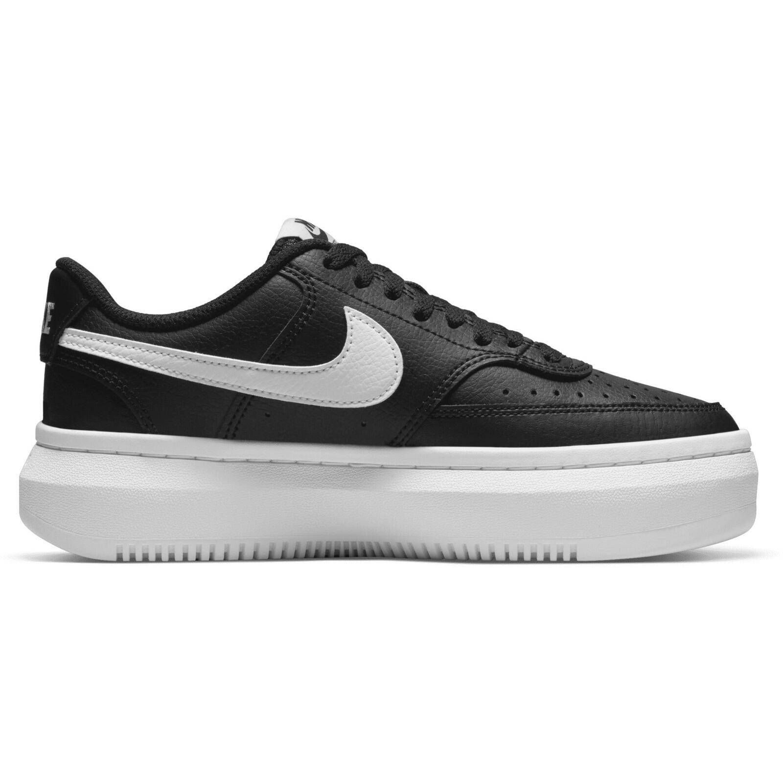 Zapatillas Mujer NIKE Nike Court Vision Alta Leather 5/7