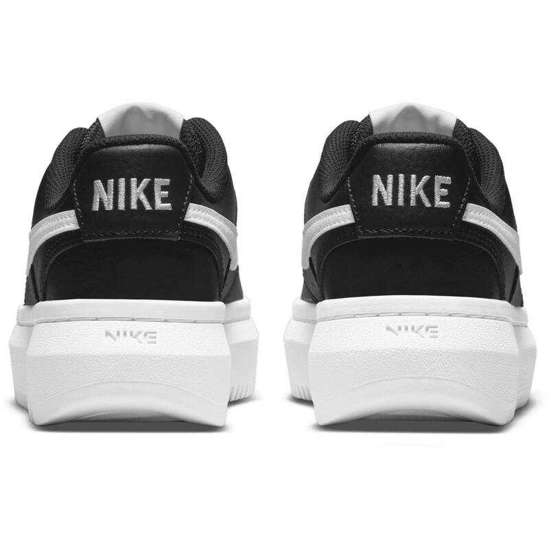 Pantofi sport femei Nike Court Vision Alta, Negru