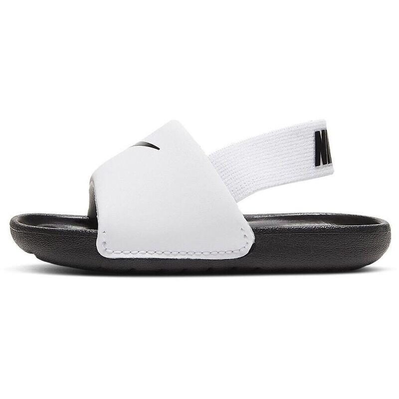 Sandale copii Nike Kawa Slide (Td), Alb