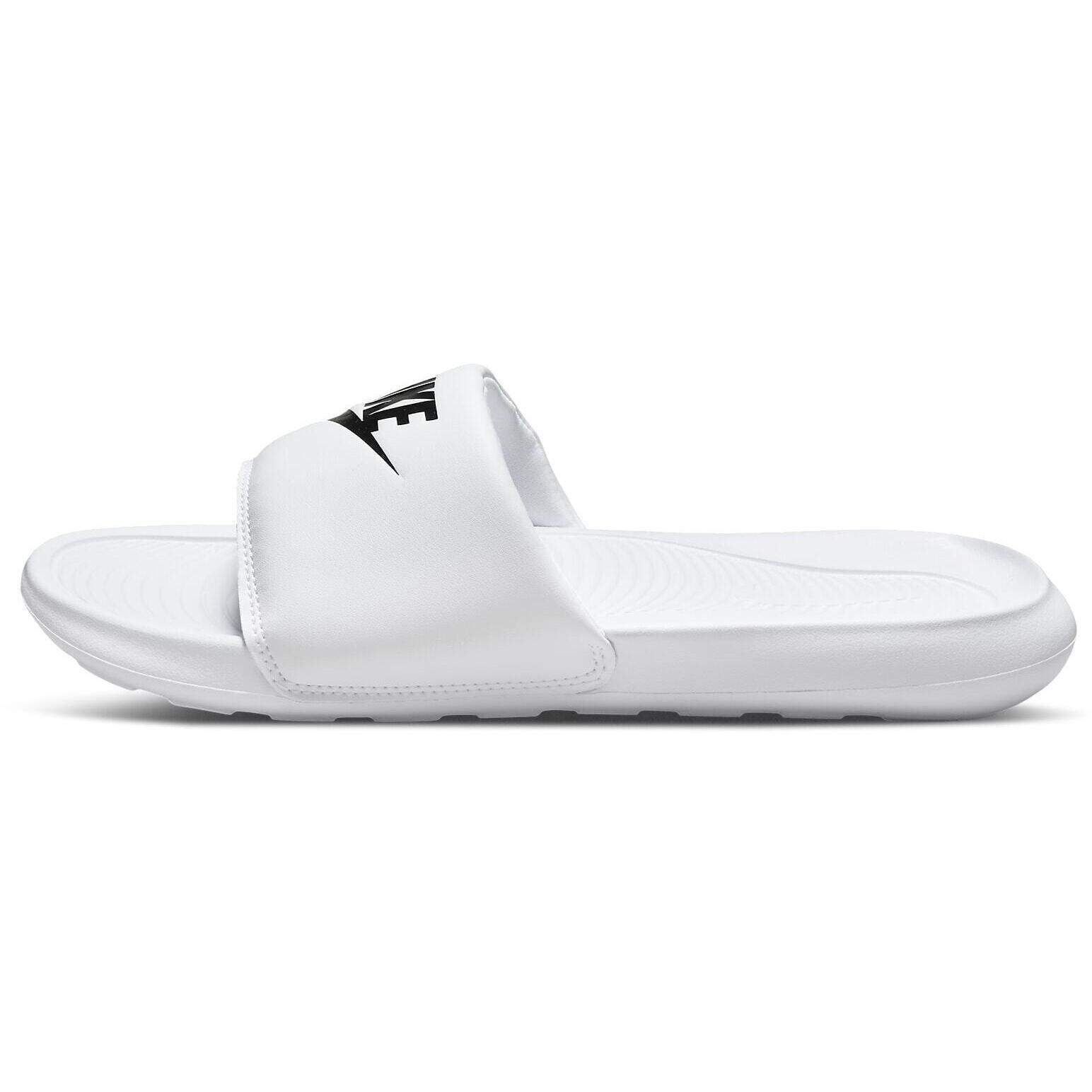 Slippers Nike Victori One, Wit, Dames 3/5