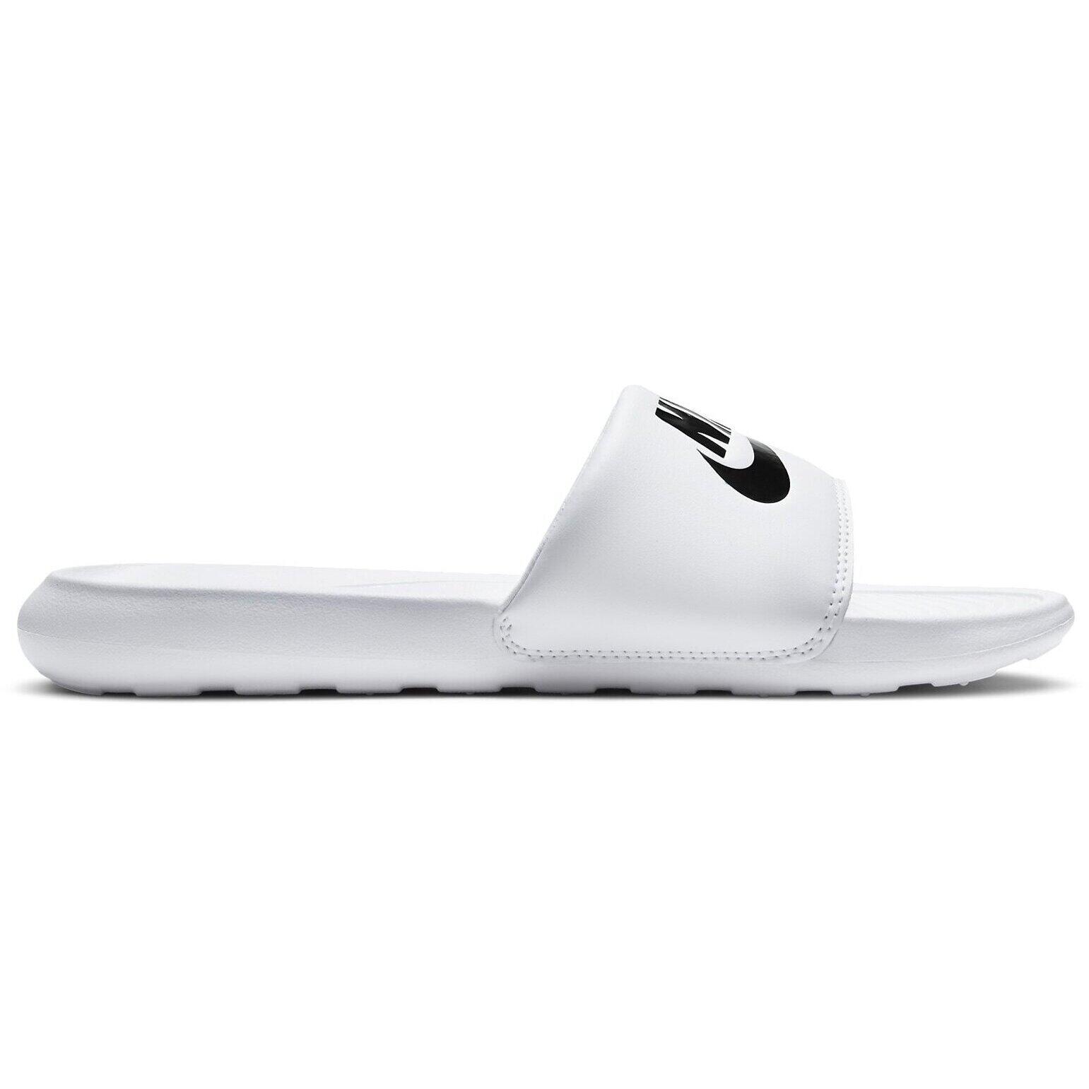 Slippers Nike Victori One, Wit, Dames 4/5