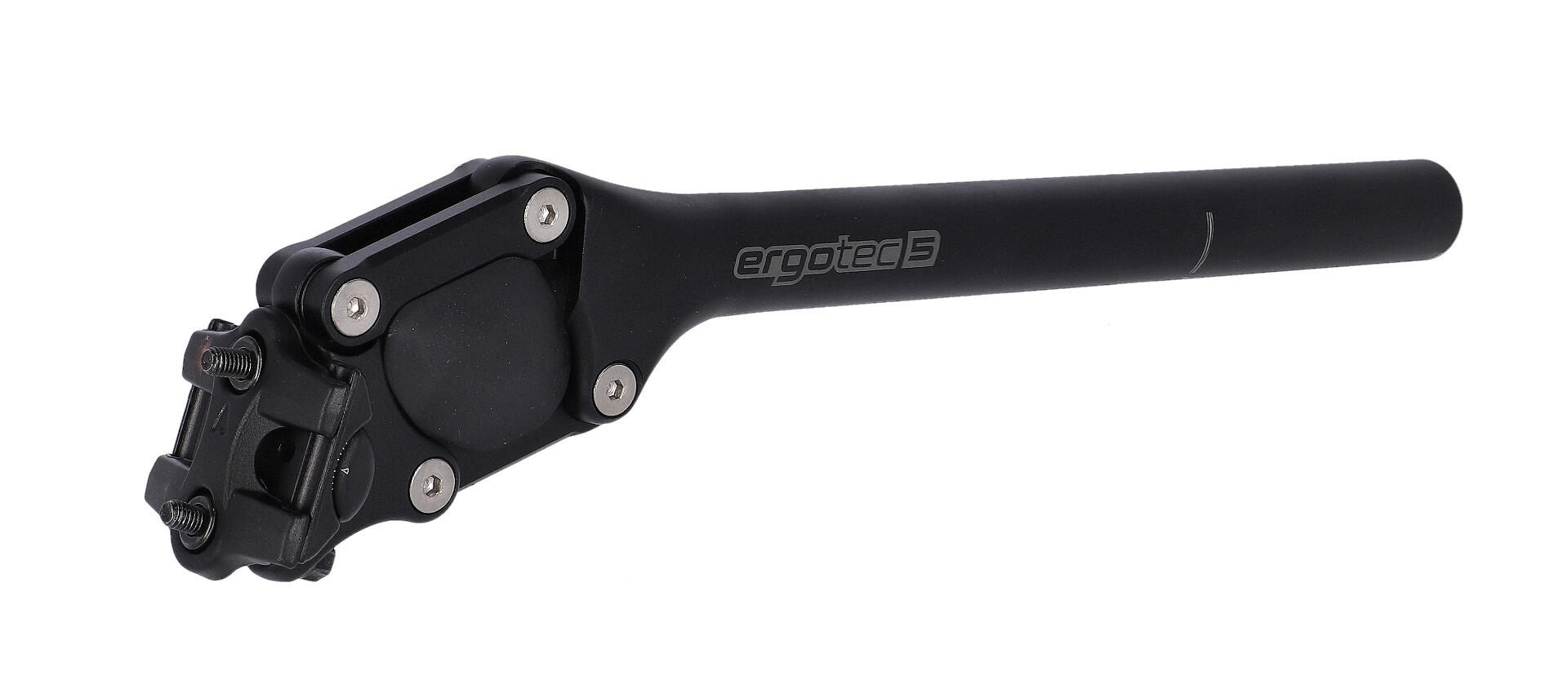 Tige de selle à ressort en parallélogramme PM-705N, Ø30,9, 350mm 2/4