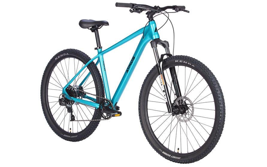 Atmos 2023 Jubilee 29 Hardtail Mountain Bike Deep Jade