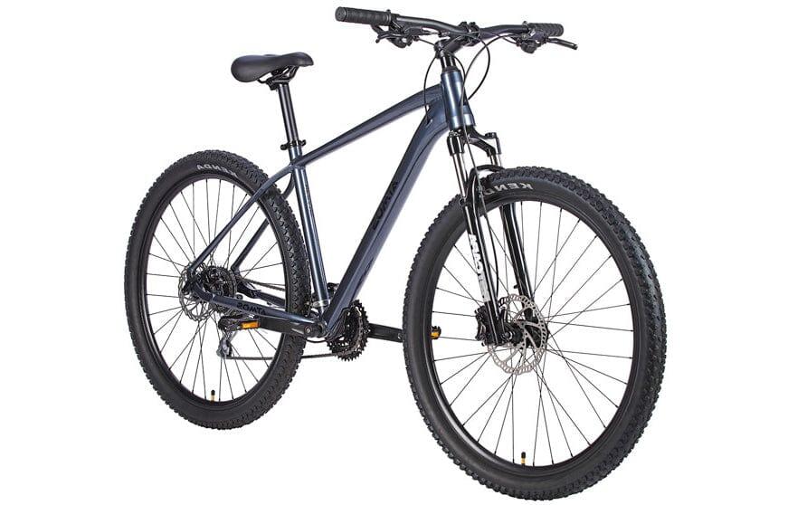 Atmos 2023 Nerang 29 Hardtail Mountain Bike Dark Silver