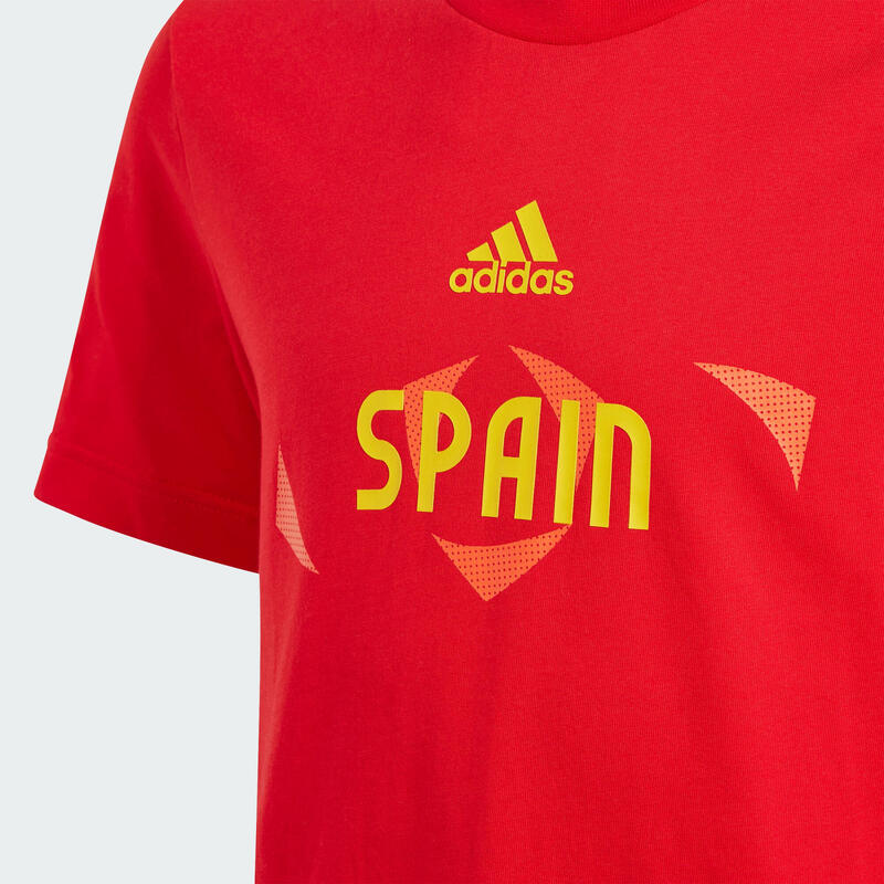 T-shirt Espagne UEFA EURO24™