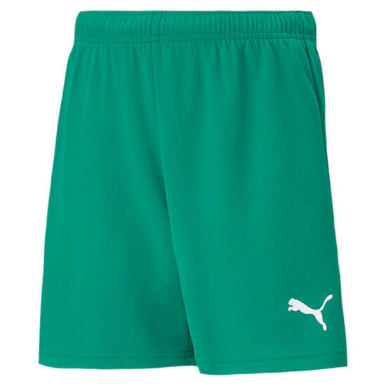 Spodenki dziecięce Puma teamRISE