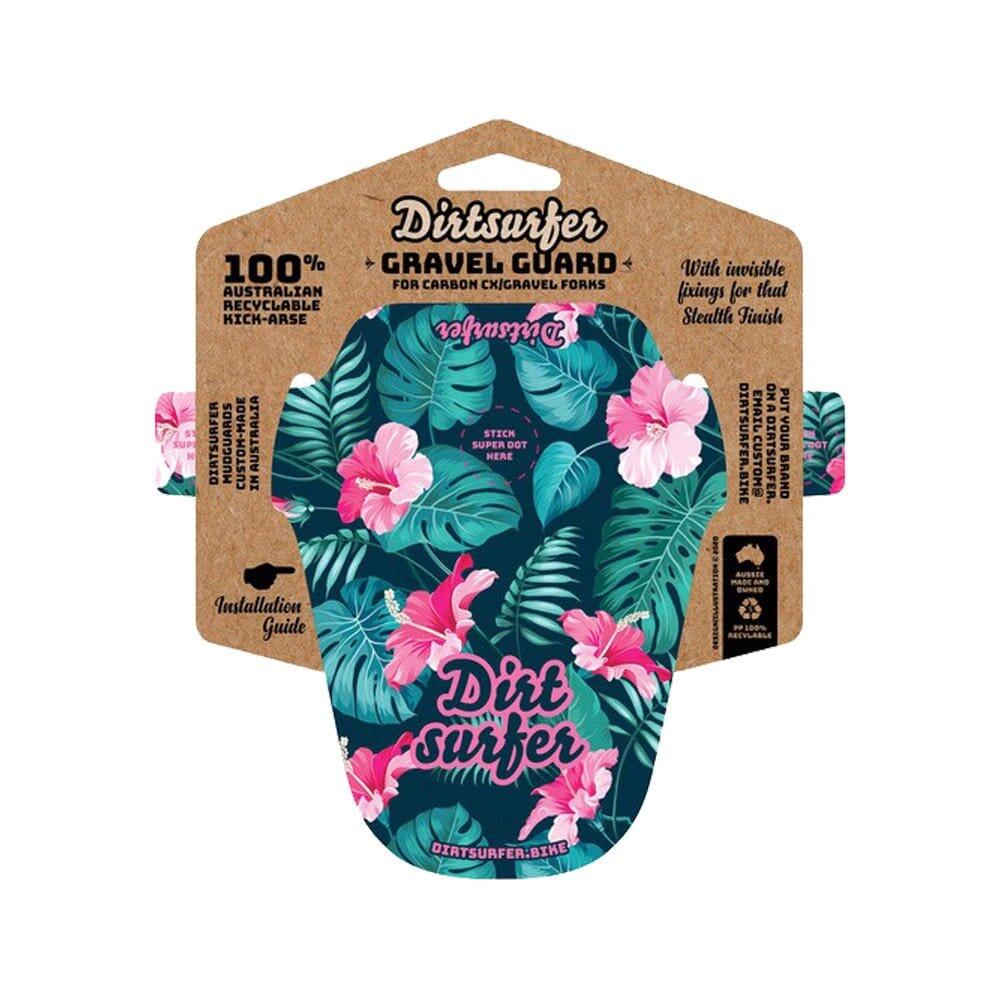 Dirtsurfer Mudguard GRAVEL - TROPICANA