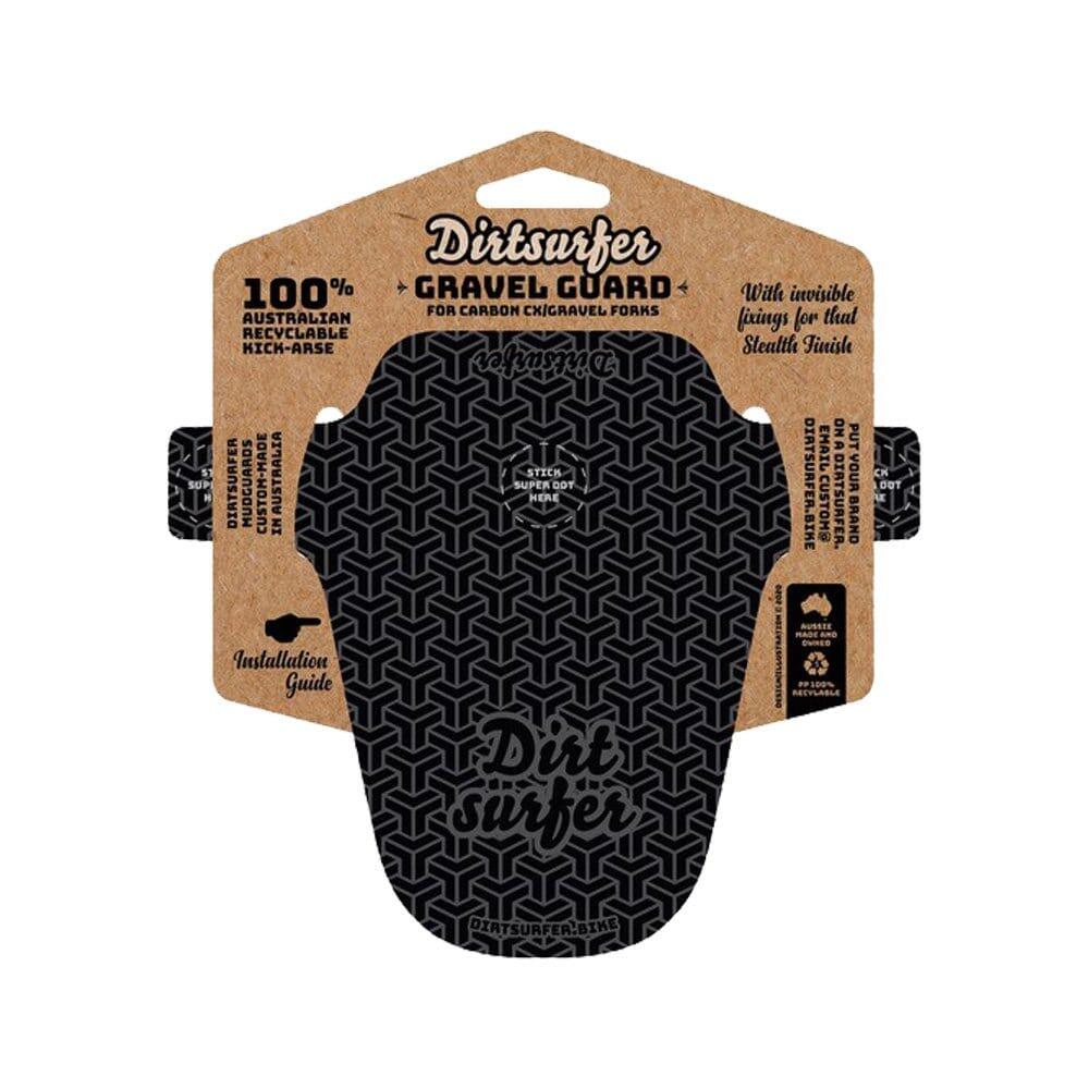 Dirtsurfer Mudguard GRAVEL - TRIWEAVE