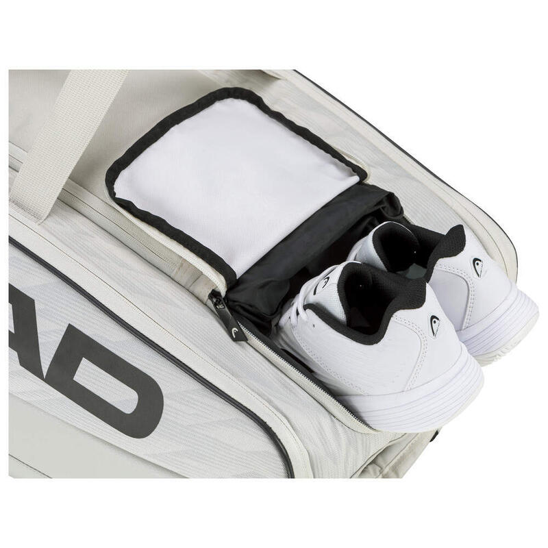 Sac De Padel Head Pro Xl 260073 Beige Et Noir