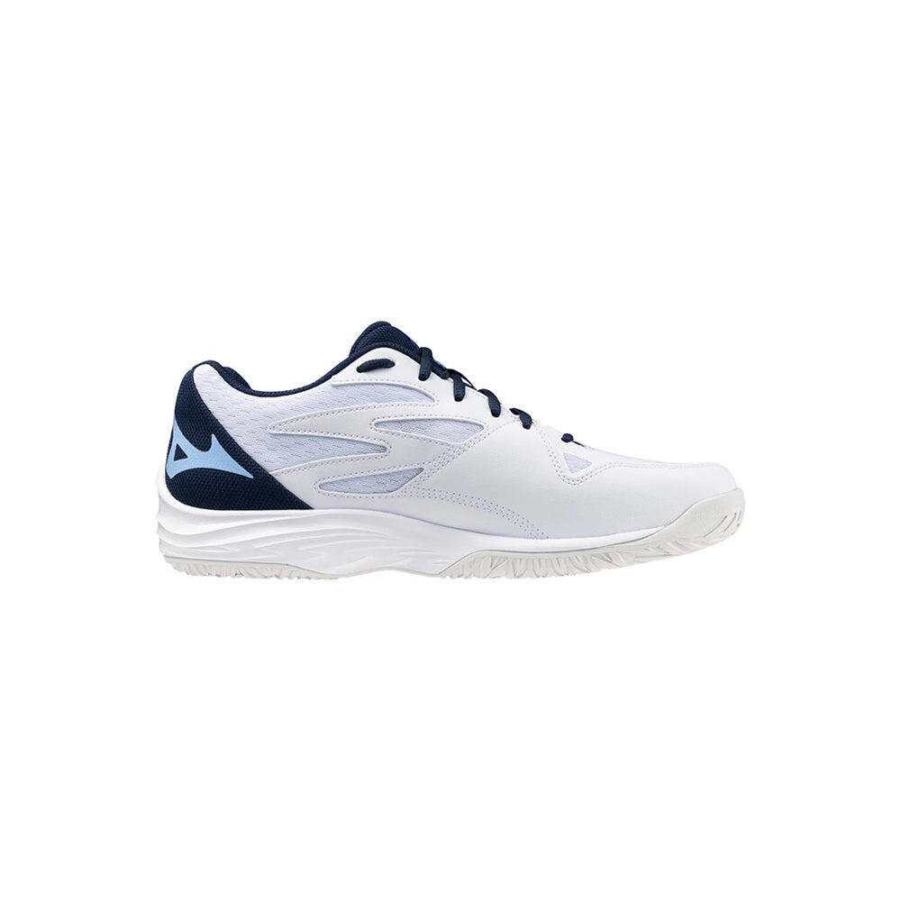 Thunder Blade Z Men's Volleyball Shoes - White x Blue