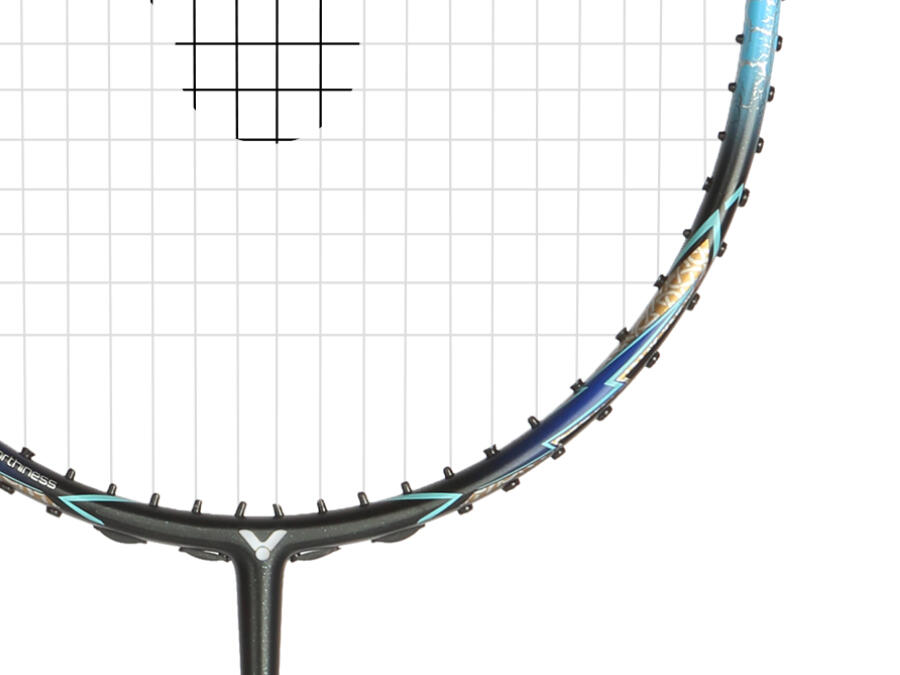 VICTOR X MJOLNIR THOR METALLIC LIMITED RACKET