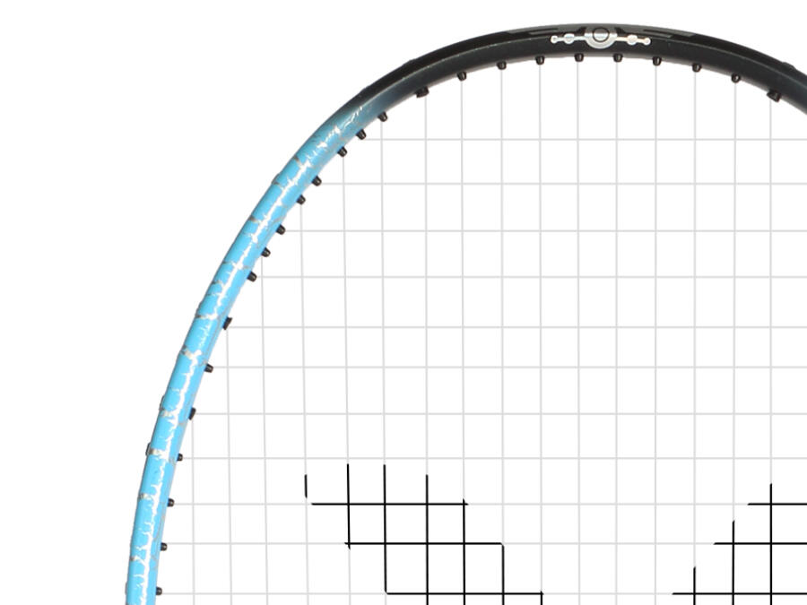 VICTOR X MJOLNIR THOR METALLIC LIMITED RACKET