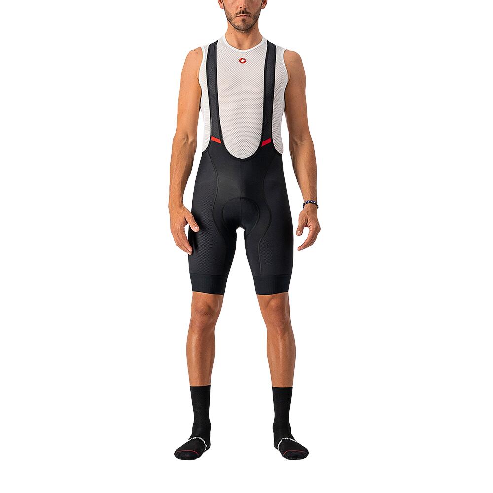 Castelli Competizione Bib Short Black