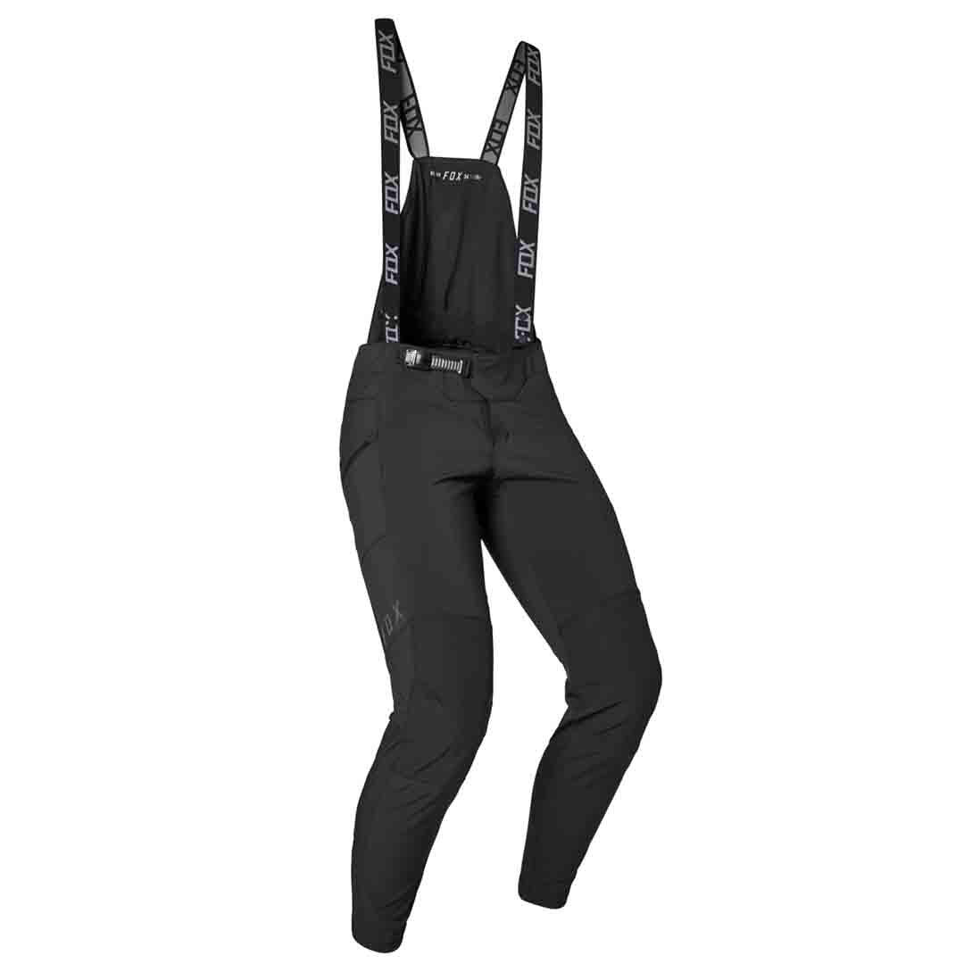 Fox DEFEND FIRE Bib Black