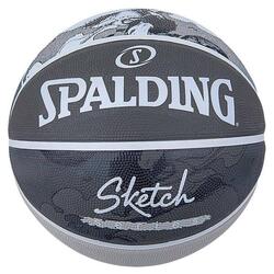 Ballon de Basketball Spalding Sketch Jump T7