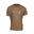 Men Ultra-fast Dry Lightweight Tee - Brown