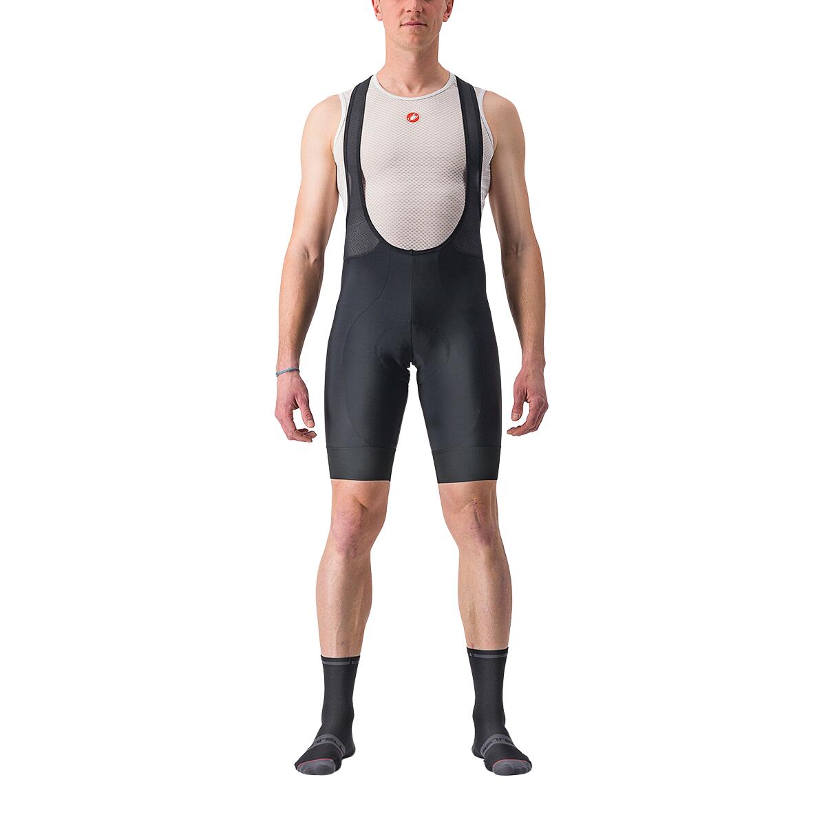 castelli　ENTRATA BIBSHORTサイズM Castelli Entrata 2 Bibshort | Cycling Bib Shorts & Shorts