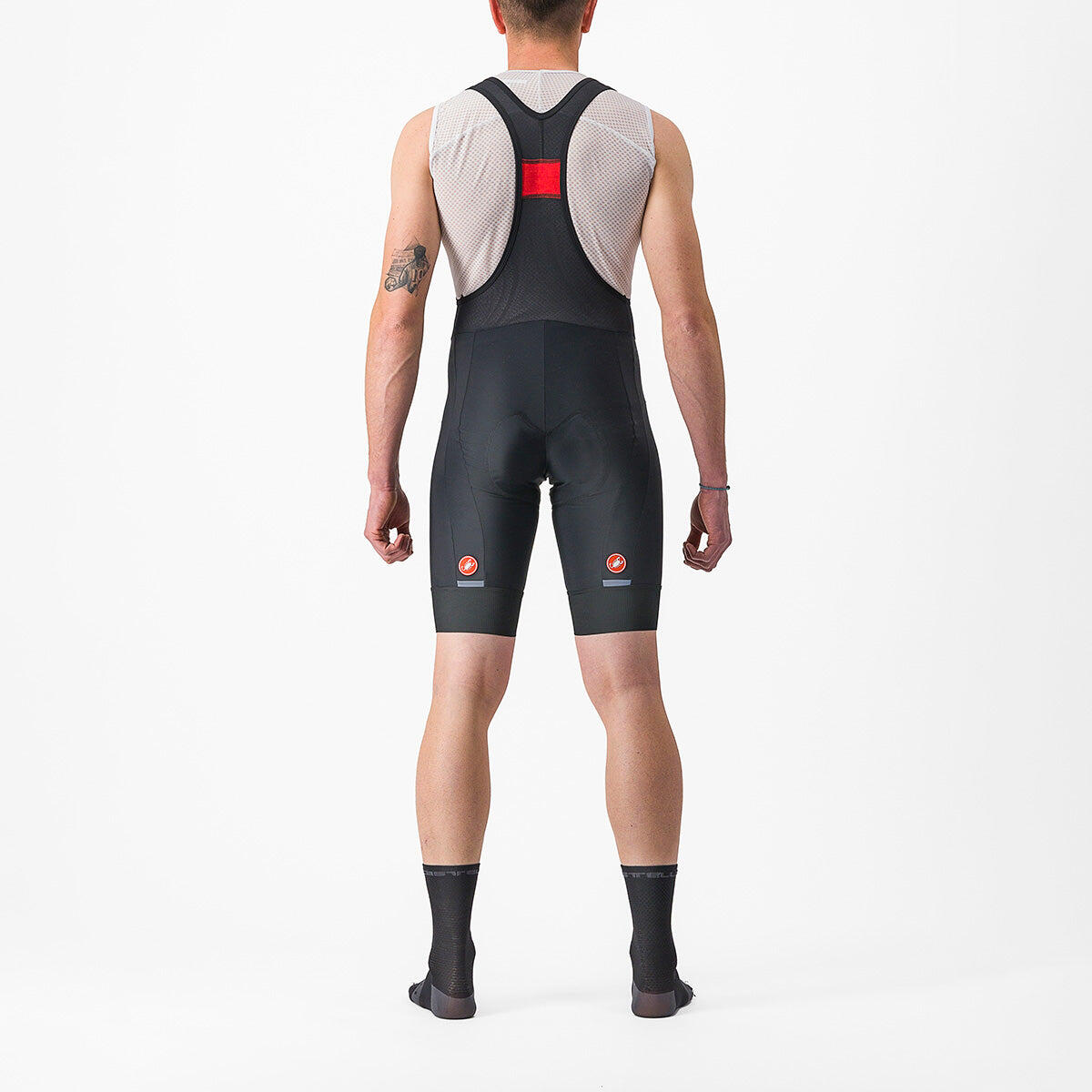 Castelli Entrata 2 Bibshort Black