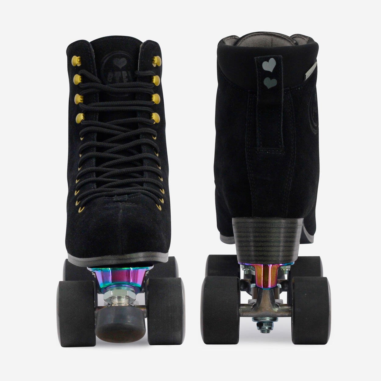 BTFL FAYA - Classic Pro X Skates Rollschuhe 3/7