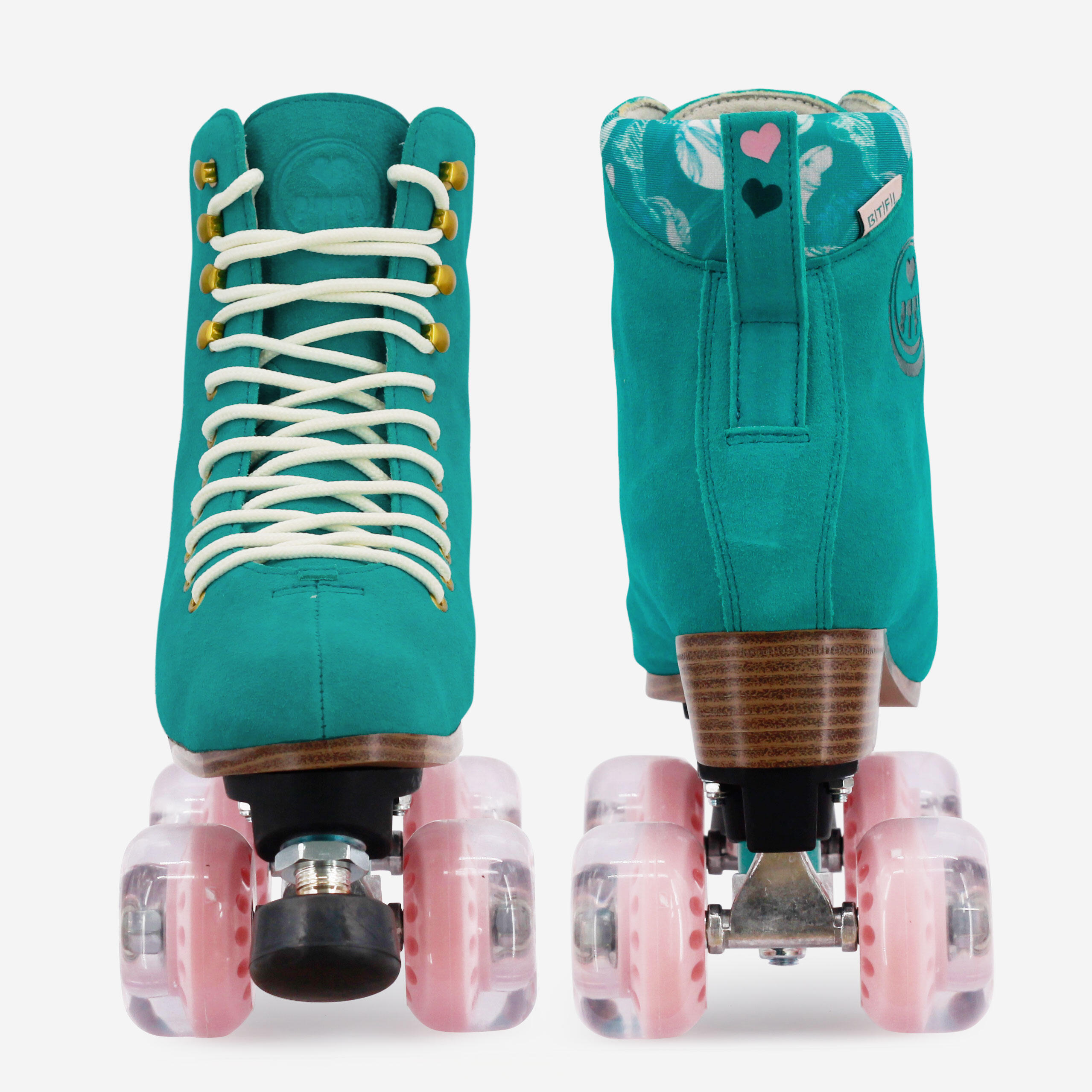 BTFL LIAM - Classic Pro Skates Patines de ruedas 3/5