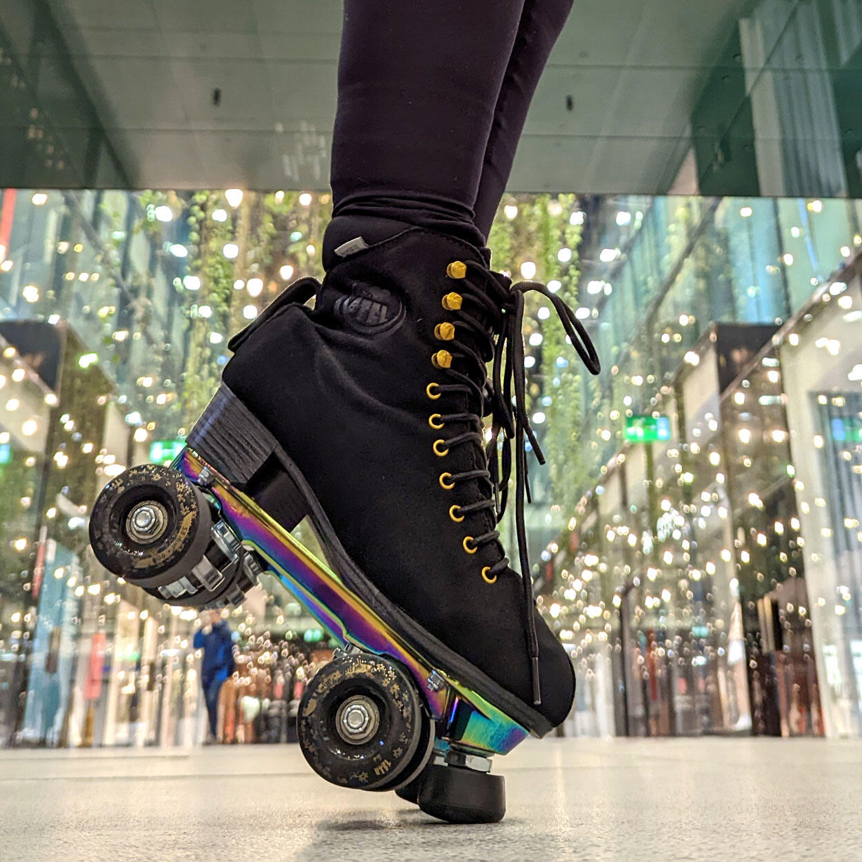 BTFL FAYA - Classic Pro X Skates Rollschuhe 7/7