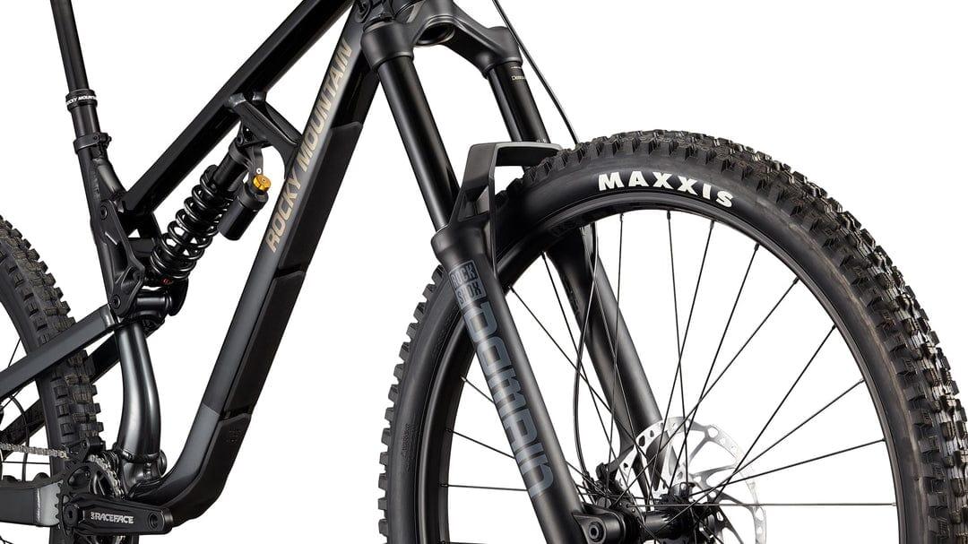 Rocky Mountain 2023 Slayer Alloy 30 MTB Grey Black