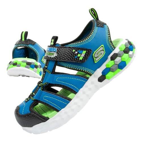 Buty do chodzenia dla dzieci Skechers 402213LBBLM
