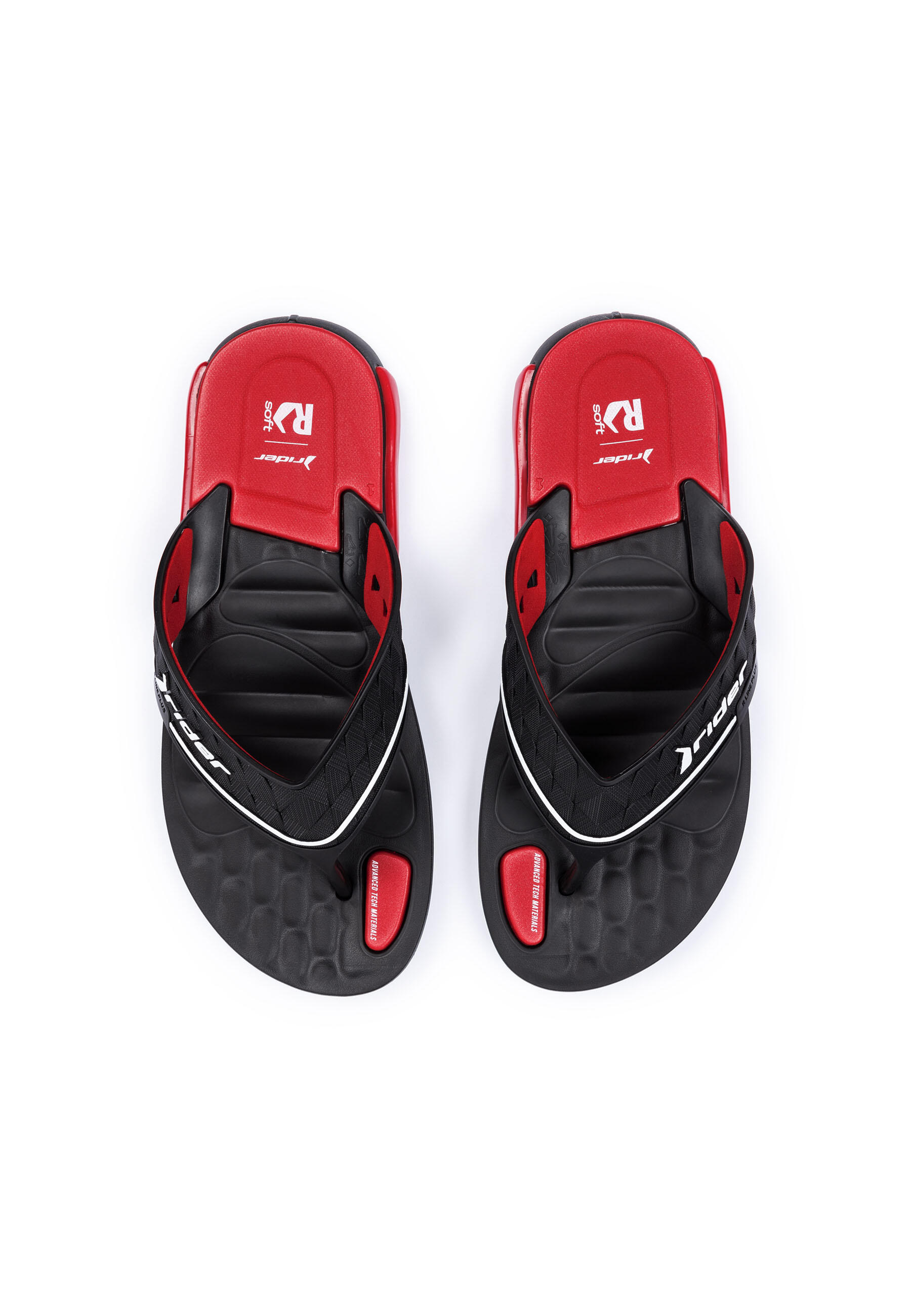 RIDER R LINE PLUS IV THONG AD - Zehentrenner / Flip Flop 4/6