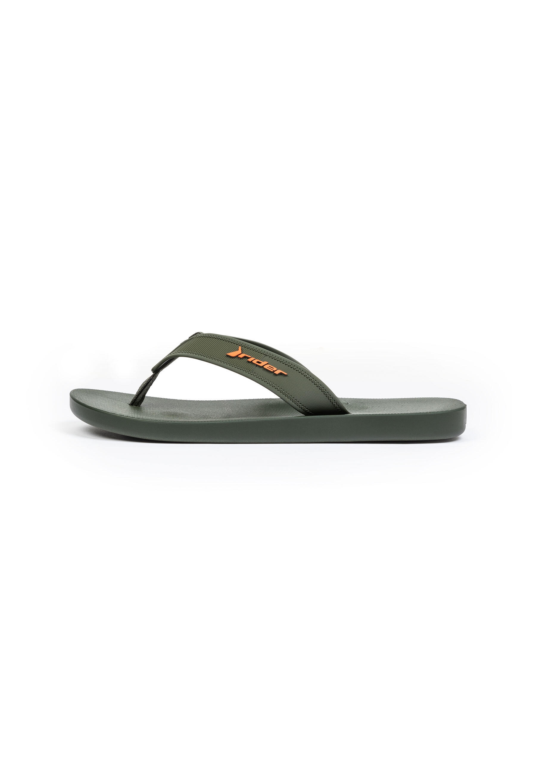 Rider Herren ACDC Thong Flipflops – Bequeme Badelatschen Mit Band-Design Für Fans
