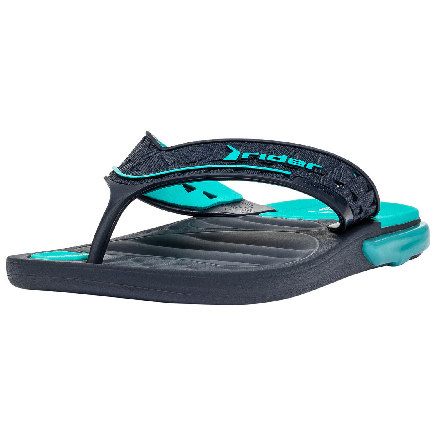 RIDER R LINE PLUS IV THONG AD - Zehentrenner / Flip Flop 5/6