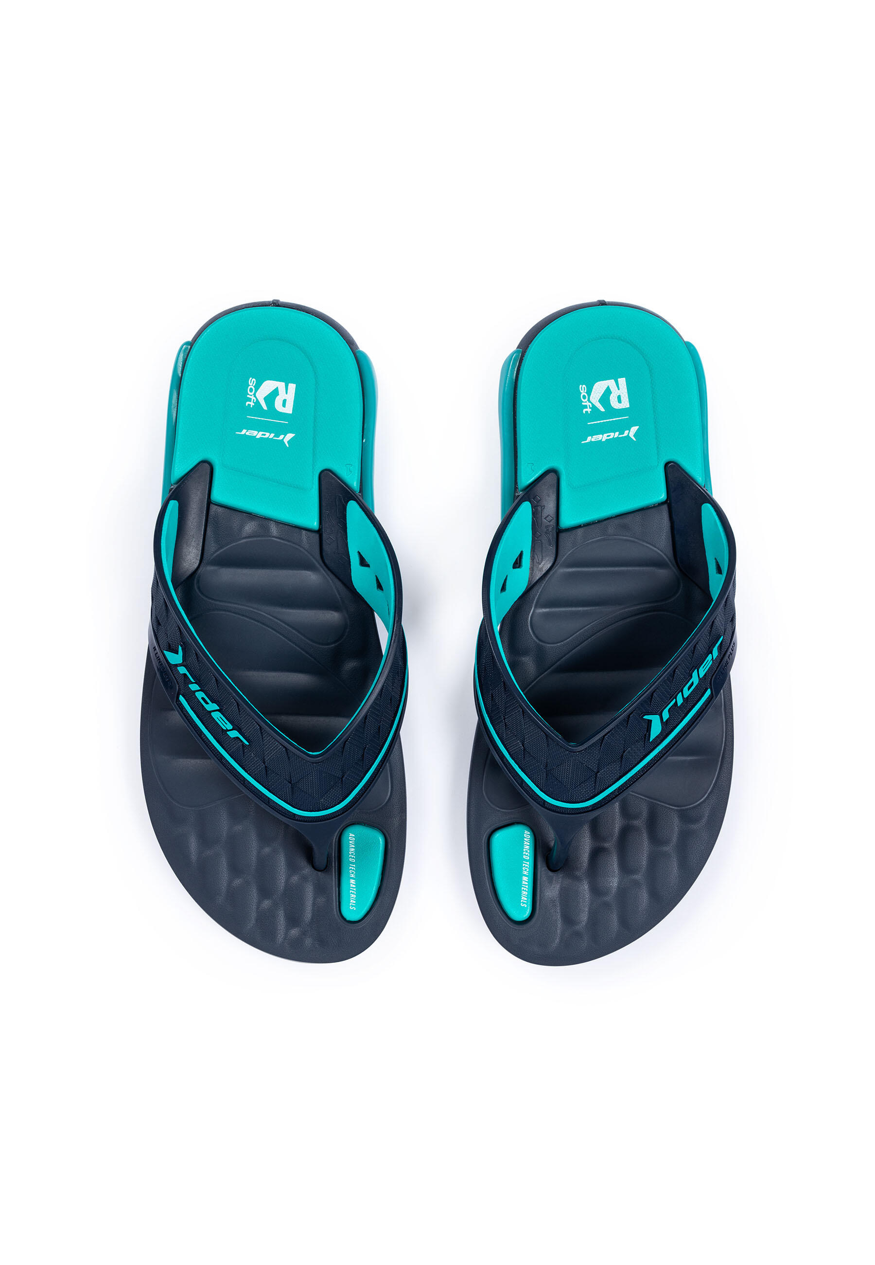 RIDER R LINE PLUS IV THONG AD - Zehentrenner / Flip Flop 4/6